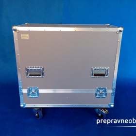 2x FBT Mitus 112a Case