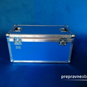 Blue cable case 800x400x400mm
