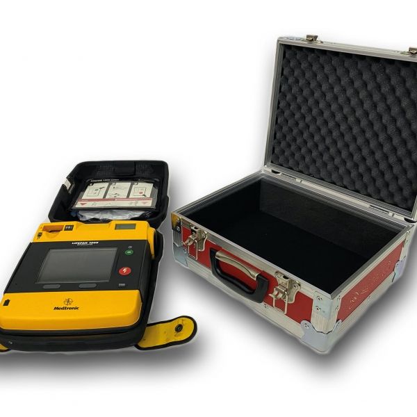 AED Flight case